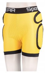 Шорты Sport Gear Kids для детей и подростков Синий, XS