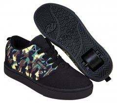 Роликовые кроссовки Heelys PRO20 Prints (HE101471) Black/Camo Nylon (HE101471) Black/Camo Nylon 35