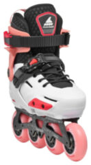 Rollerblade ролики Apex platinum-coral 29-32 37-40