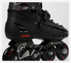 Ролики Flying Eagle BKB B5S Black 37/38