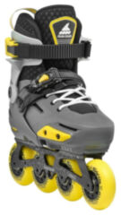 Rollerblade ролики Apex charcoal-yellow 29-32 29-32