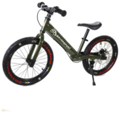 Беговел (мод 419) BAVAR SPORT 16 дюймов білий