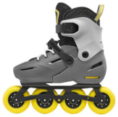 Rollerblade ролики Apex charcoal-yellow 29-32 37-40
