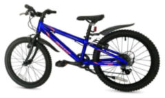 Велосипед Outleap Dragon 20″ Blue (царапины) 6-9