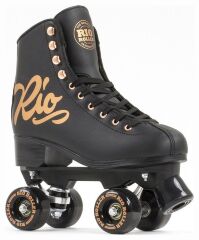 Ролики Rio Roller Rose black Чорний, 39,5