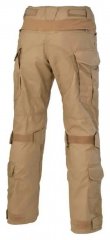 Тактические брюки (штаны) с наколенниками Gladio Defcon 5 (полиэстер Rip-Stop) Мультикам XL