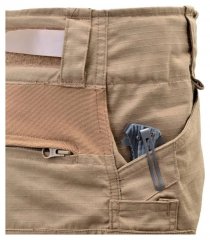 Тактические брюки (штаны) с наколенниками Gladio Defcon 5 (полиэстер Rip-Stop) Мультикам XL