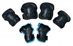 Защита набор Micro Strike blue Защита набор Micro Strike blue XXXS