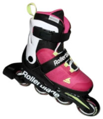Ролики детские Rollerblade Microblade G Maxx Pink 2023 36,5-40,5