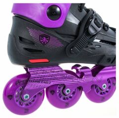 Ролики Flying Eagle F4 Raven Purple 37