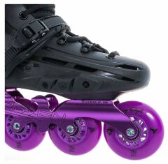 Ролики Flying Eagle F4 Raven Purple 37