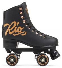 Ролики Rio Roller Rose black Чорний, 38