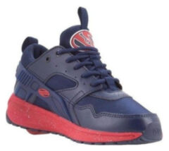 Роликовые кроссовки Heelys Force Black/Red - 31 размер (100401) Роликовые кроссовки Heelys Force Black/Red - 31 размер (100401) 31