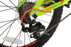 Велосипед Outleap Dragon 20″ Green 5865351