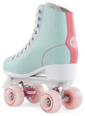 Ролики Rio Roller Script teal-coral 39.5