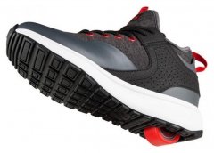 Роликовые кроссовки Heelys Piper Серо-оранжевые - 31 размер (100412) 31