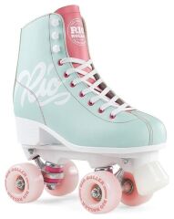 Ролики Rio Roller Script teal-coral 37