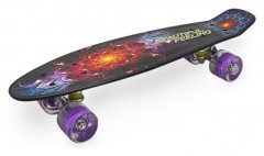 Пенниборд Maraton Alfa Відбитки долонь