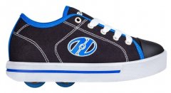Роликовые кроссовки Heelys X2 Classic X2 (HE101460) Black/White/Blue (HE101460) Black/White/Blue 30