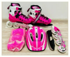 Набор Combo 2in1 Ice S (31-34) Maraton Бузковий