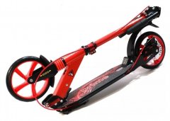 самокат Bavar Sport Prime Червоний