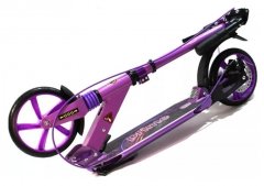 самокат Bavar Sport Prime Помаранчевий