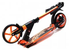 самокат Bavar Sport Prime Помаранчевий