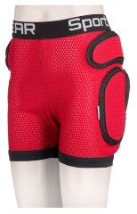 Шорты Sport Gear Kids для детей и подростков Желтый, 4XS