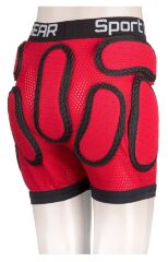 Шорты Sport Gear Kids для детей и подростков Синий, 2XS