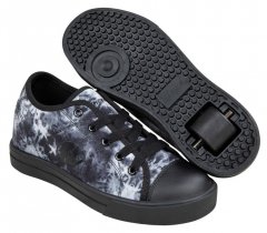 Роликовые кроссовки Heelys Classic (HE101464) Black/Grey (HE101464) Black/Grey 33