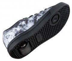 Роликовые кроссовки Heelys Classic (HE101464) Black/Grey (HE101464) Black/Grey 34